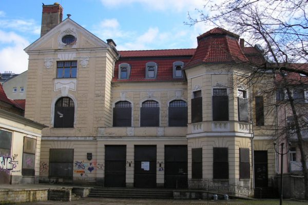 Schauspielhaus Erfurt